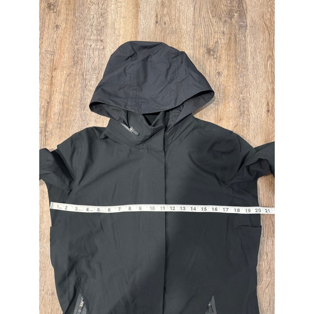 Nike Women’s Hypershield Hyperadapt Jacket Trench Coat Size Medium - Picture 10 of 12
